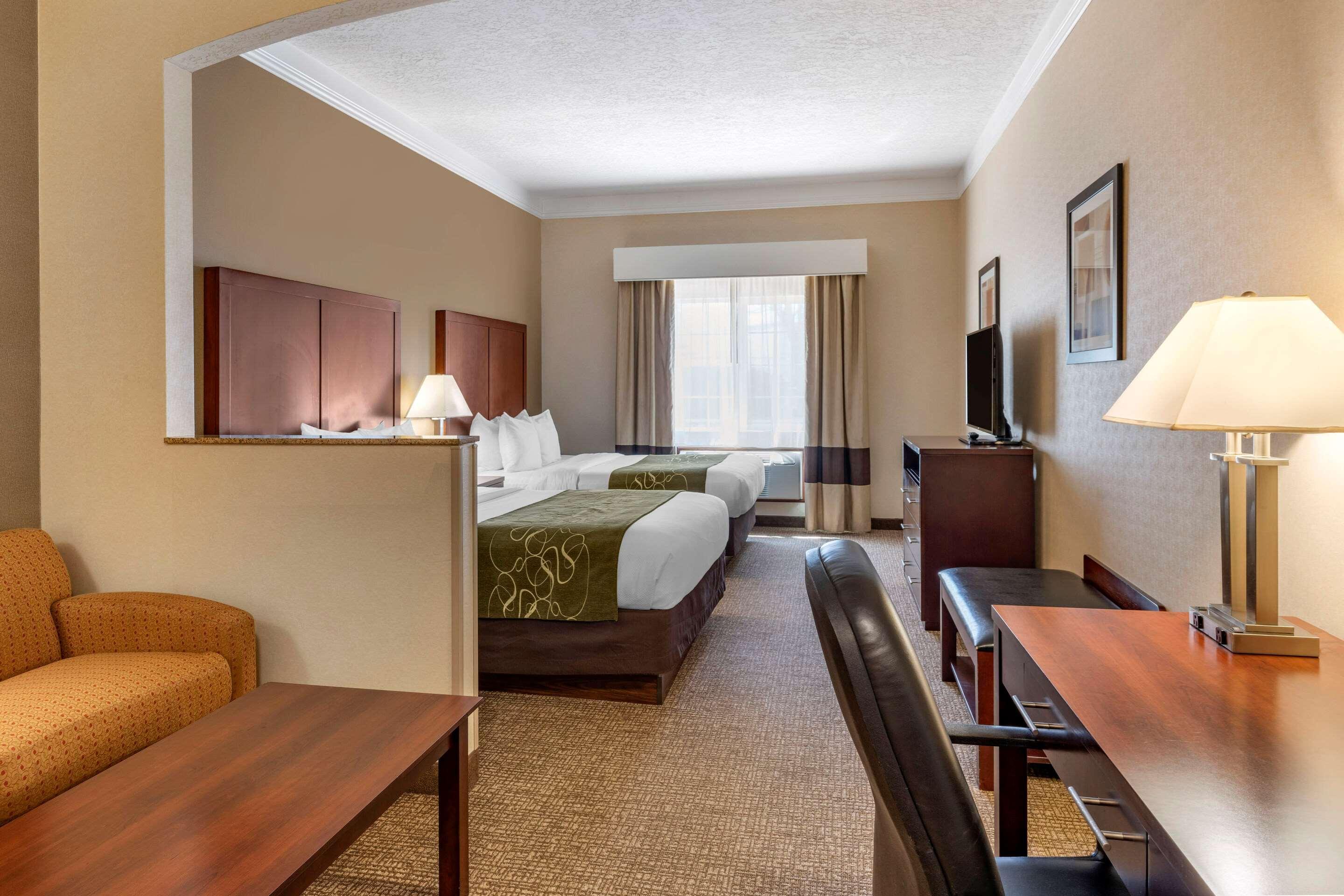 Hotel Comfort Linn County Fairground And Expo 3*
