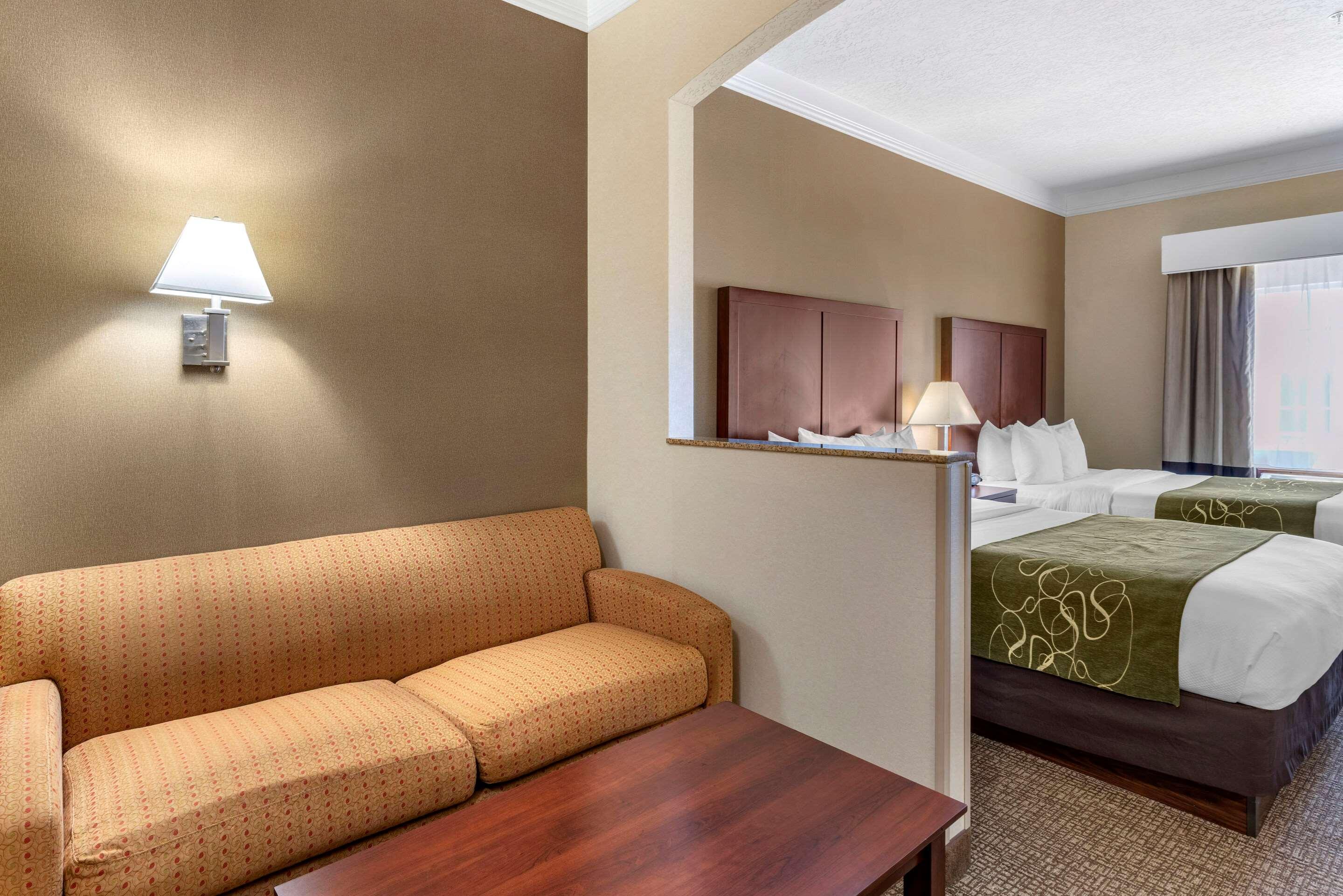 Comfort Linn County Fairground And Expo Hotel Albany