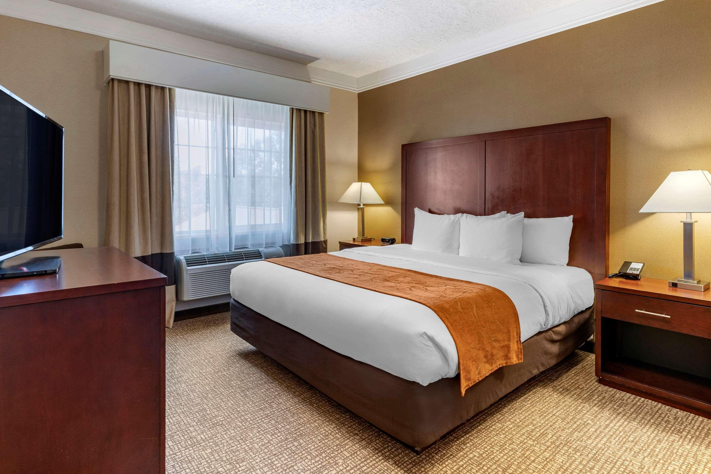 Comfort Linn County Fairground And Expo Hotel 3*