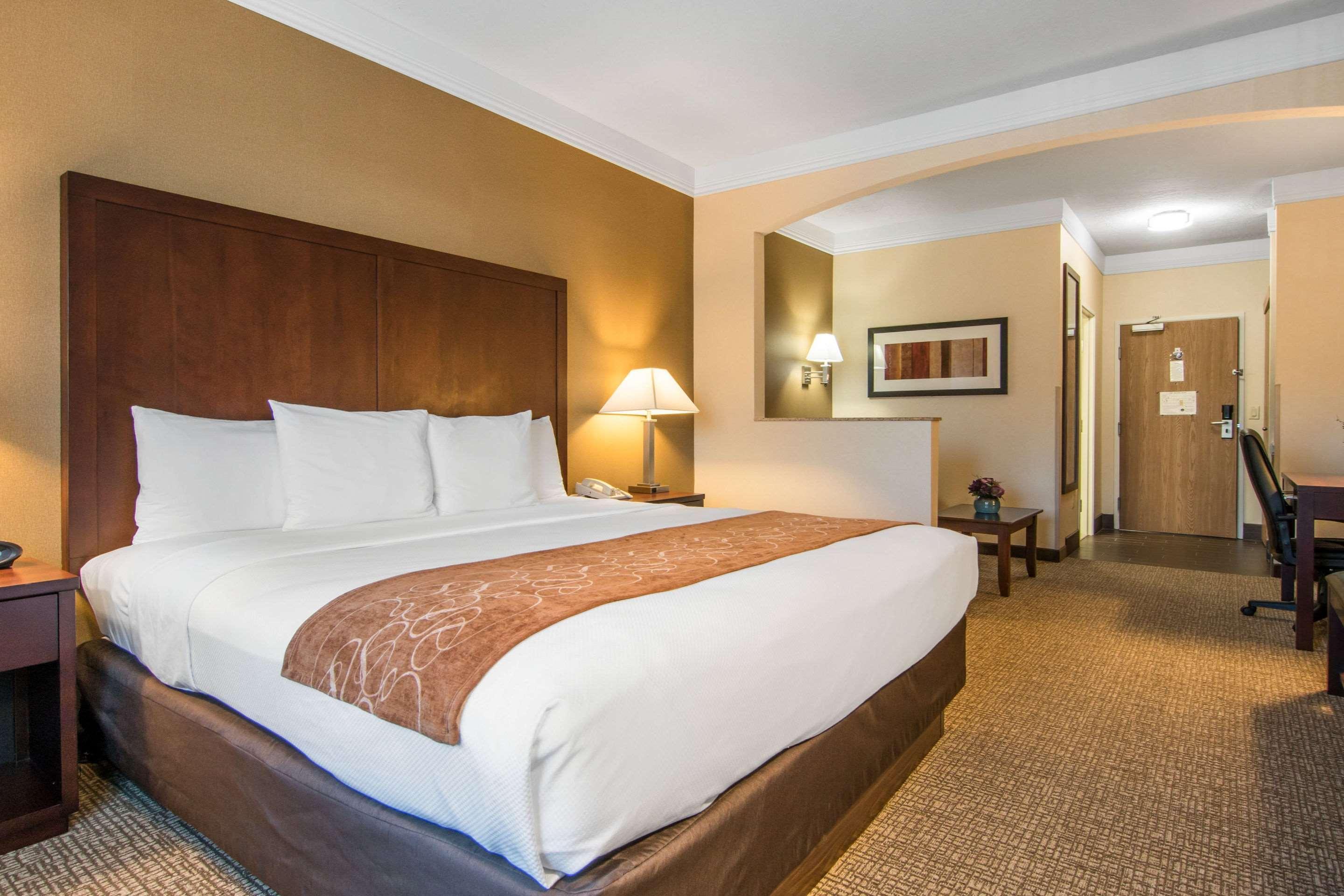Hotel Comfort Linn County Fairground And Expo Albany
