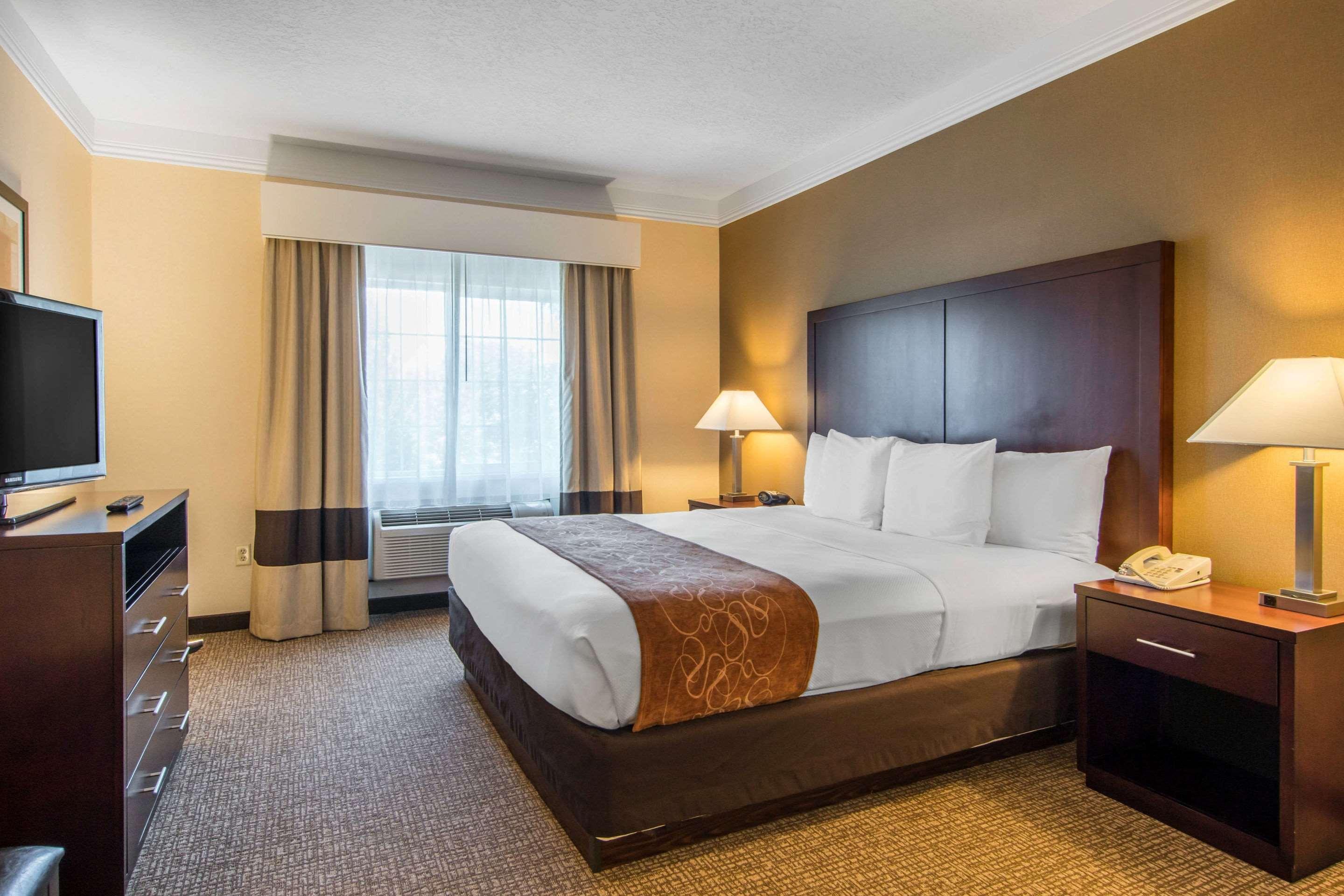 Comfort Linn County Fairground And Expo Hotel Albany