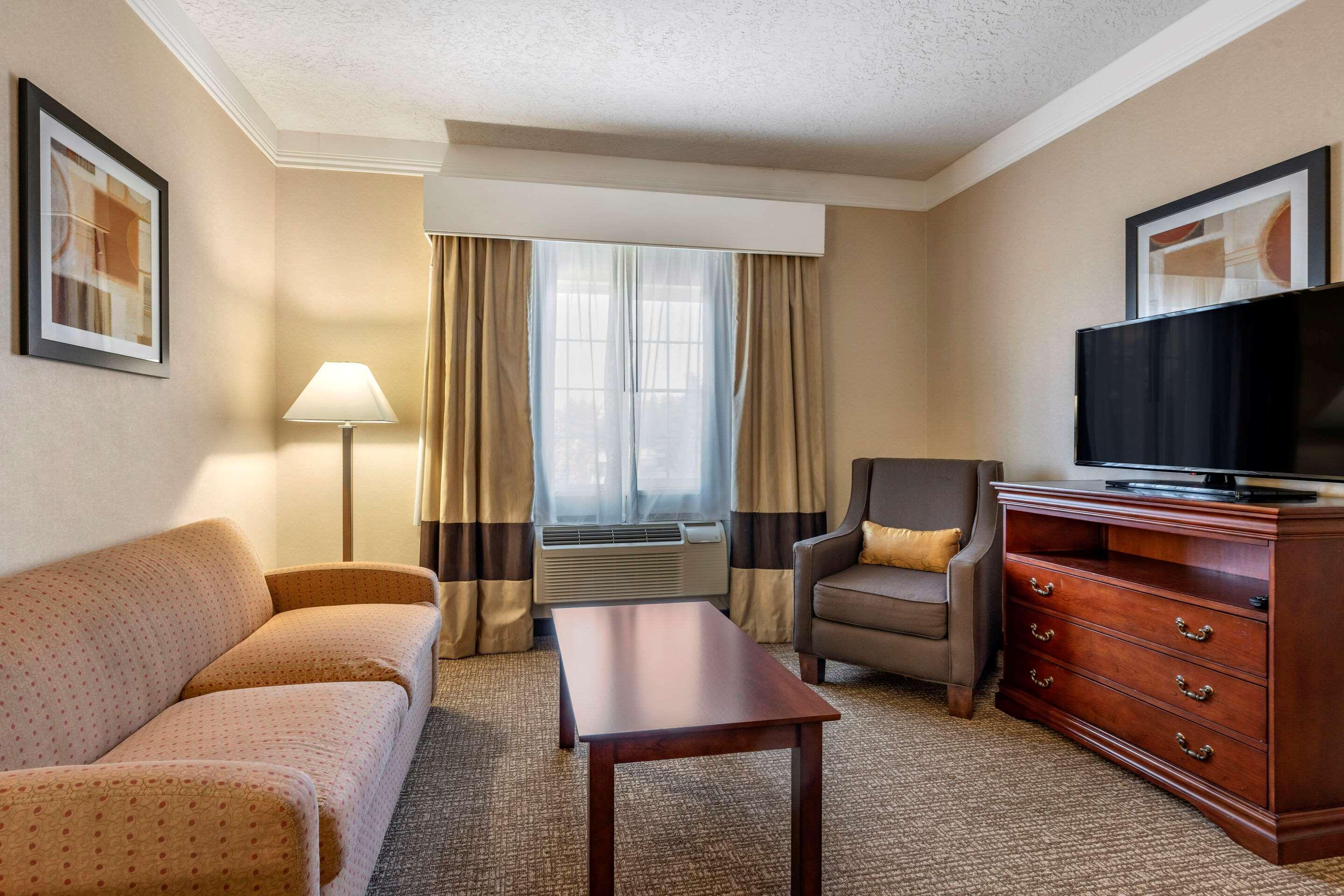 Hotel Comfort Linn County Fairground And Expo Albany
