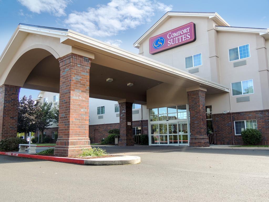 Hotel Comfort Linn County Fairground And Expo Albany