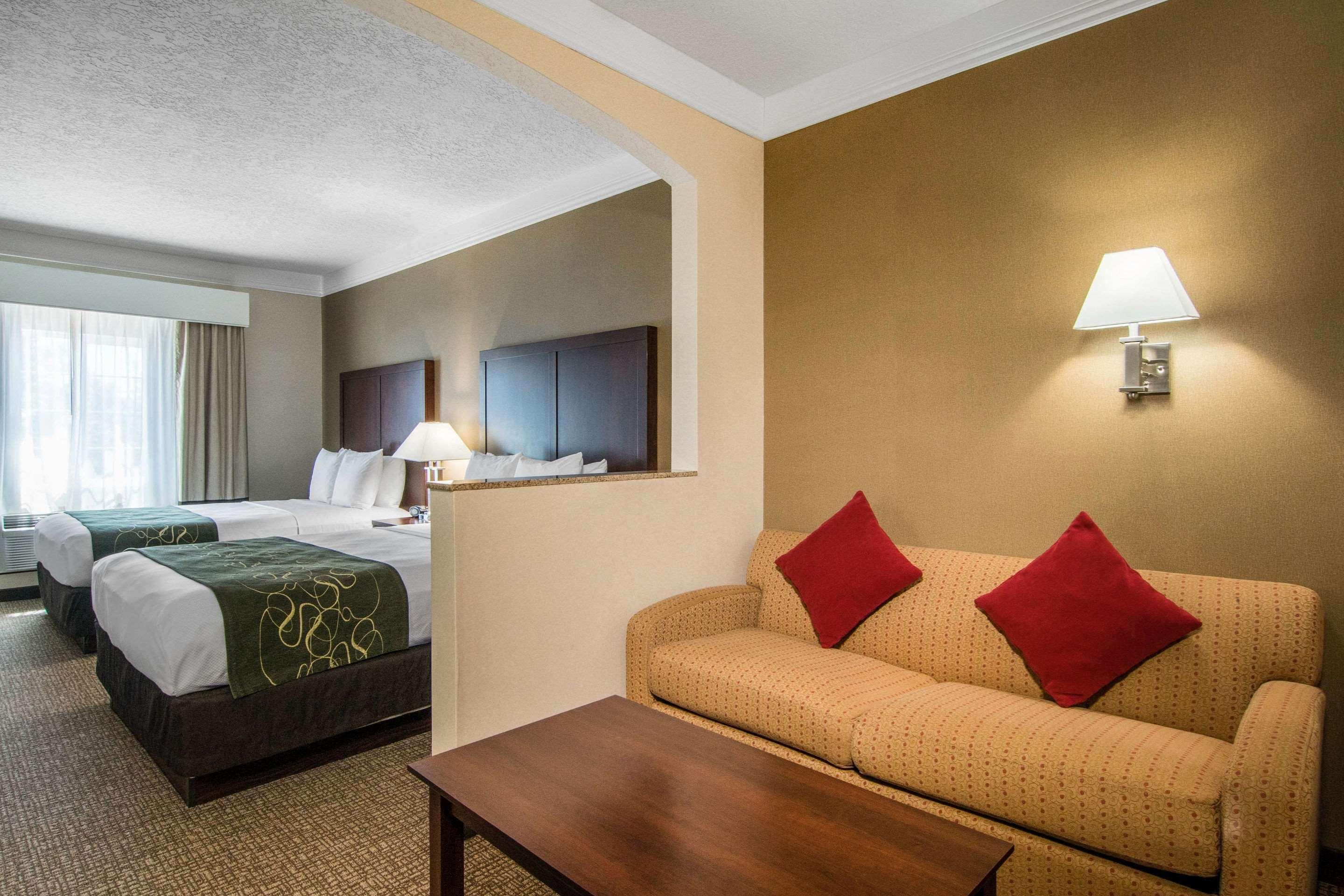 Comfort Linn County Fairground And Expo Hotel Albany