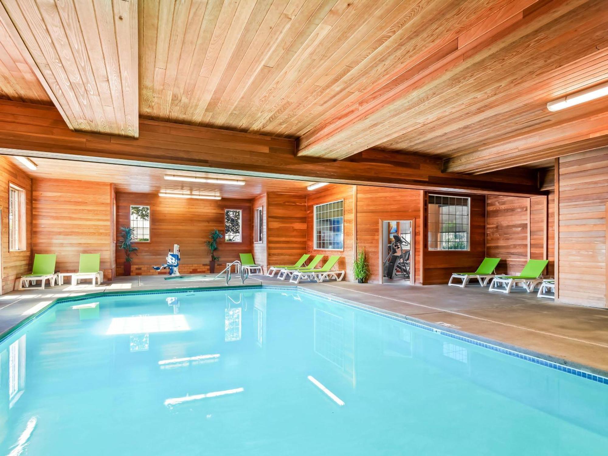 Hotel Comfort Linn County Fairground And Expo Albany