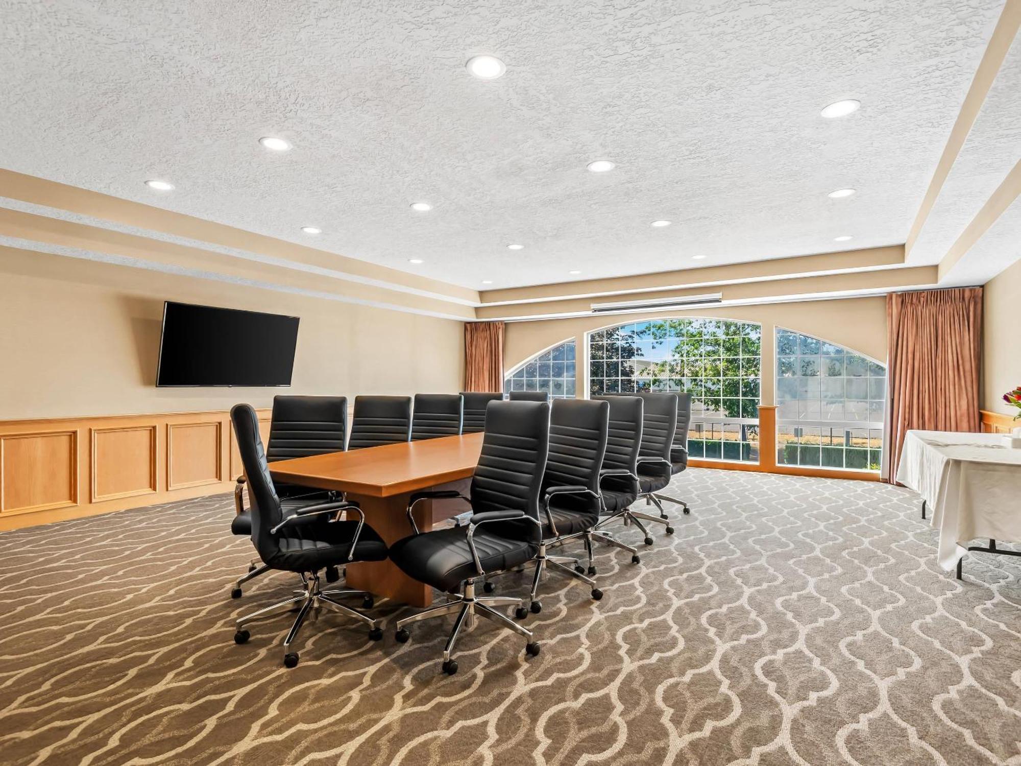 Comfort Linn County Fairground And Expo Hotel Albany
