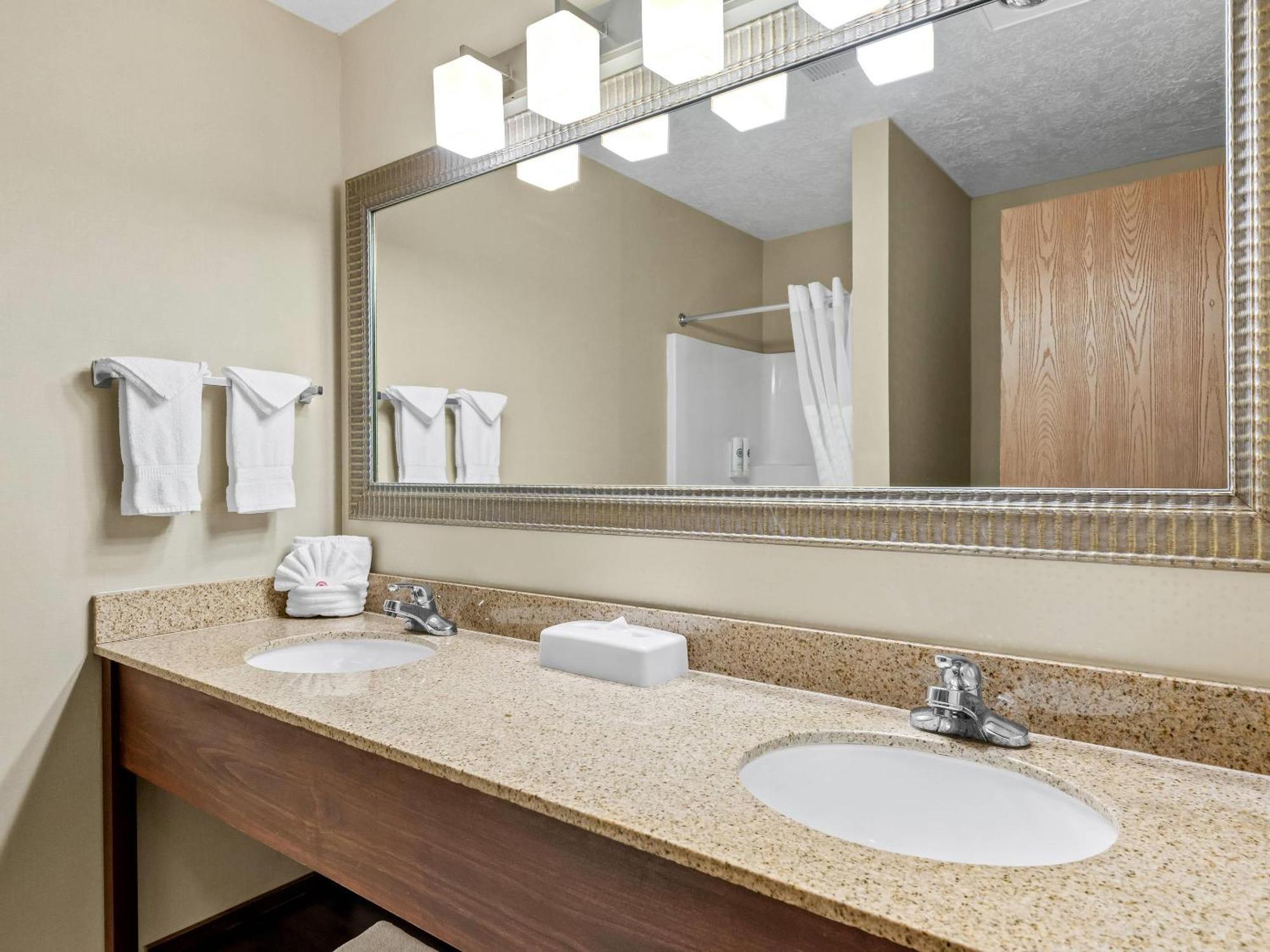 Comfort Linn County Fairground And Expo Hotel Albany