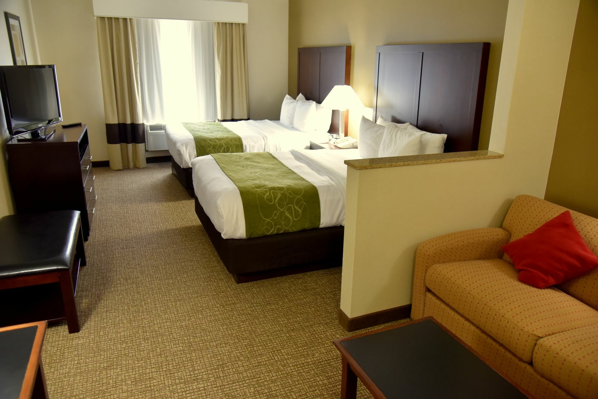 Comfort Linn County Fairground And Expo Albany